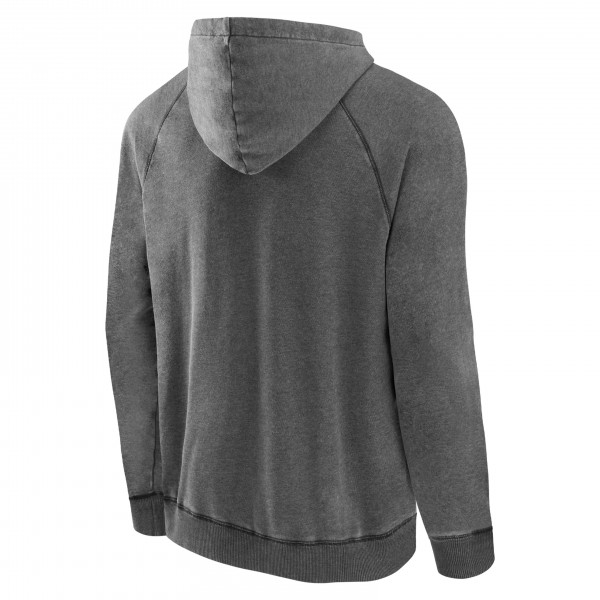Толстовка Brooklyn Nets Acquisition True Classics Vintage Snow Wash - Gray
