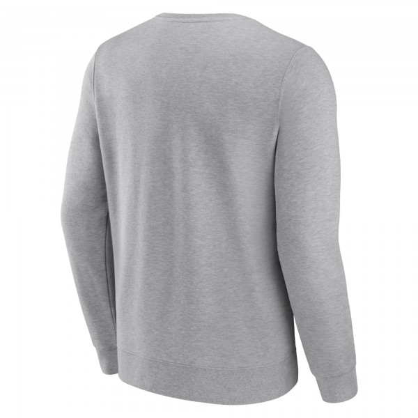 Кофта Phoenix Suns True Classics Vint - Heathered Gray