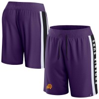 Шорты Phoenix Suns Referee Iconic Mesh - Purple