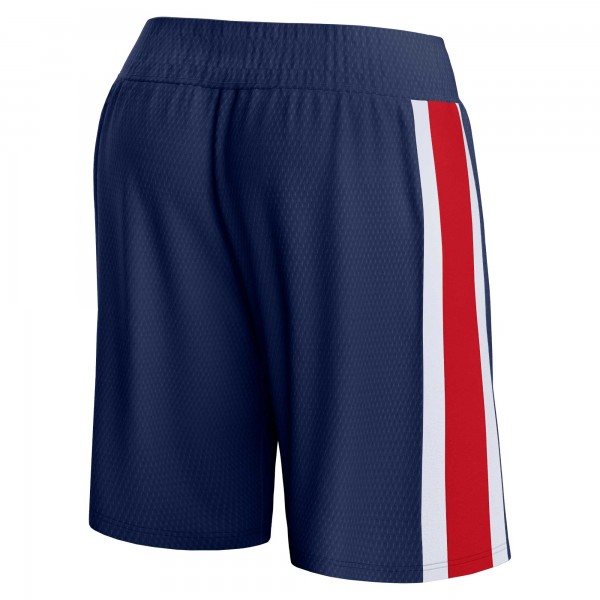 Шорты New Orleans Pelicans Referee Iconic Mesh - Navy