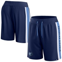 Шорты Memphis Grizzlies Referee Iconic Mesh - Navy