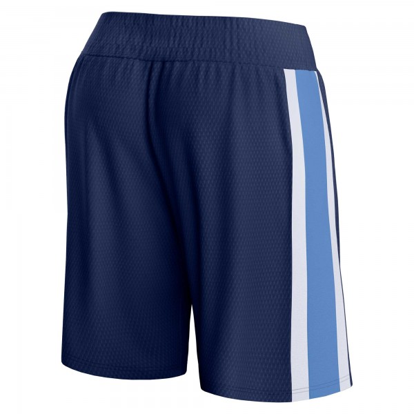 Шорты Memphis Grizzlies Referee Iconic Mesh - Navy
