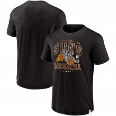 Футболка Phoenix Suns Reinforce True Classics Vintage Slub - Black