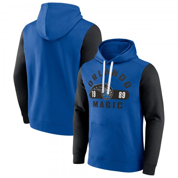 Толстовка Orlando Magic Attack Colorblock - Blue/Black