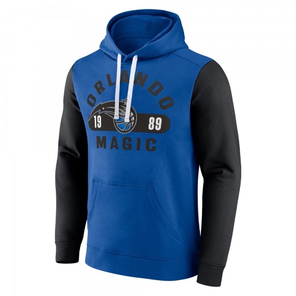 Толстовка Orlando Magic Attack Colorblock - Blue/Black