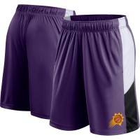 Шорты Phoenix Suns Champion Rush Colorblock Performance - Purple