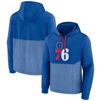 Толстовка Philadelphia 76ers Winter Camp - Royal