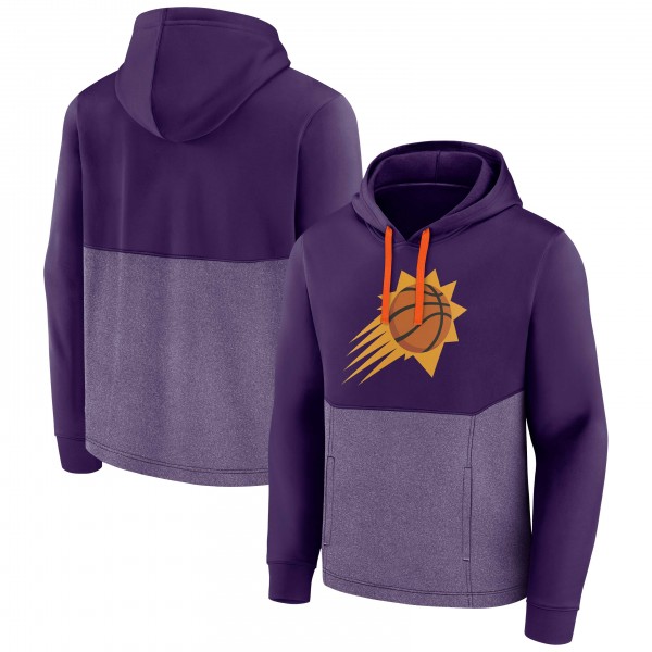 Толстовка Phoenix Suns Winter Camp - Purple