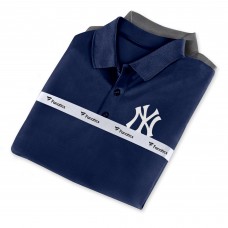 New York Yankees Fanatics Navy/Gray Polo Combo Set