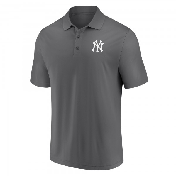 New York Yankees Fanatics Navy/Gray Polo Combo Set