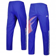 Japan National Team adidas Travel Pants - Blue