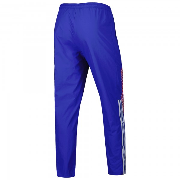 Japan National Team adidas Travel Pants - Blue