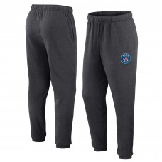 Спортивные штаны Paris Saint-Germain Fanatics From Tracking - Heather Charcoal
