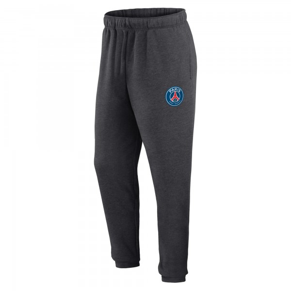 Спортивные штаны Paris Saint-Germain Fanatics From Tracking - Heather Charcoal