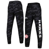 Спортивные штаны Atlanta Hawks New Era Tonal - Black/Camo
