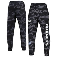 Спортивные штаны Charlotte Hornets New Era Tonal - Black/Camo