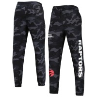 Спортивные штаны Toronto Raptors New Era Tonal - Black/Camo
