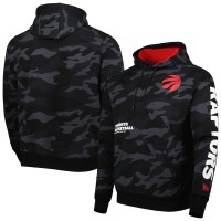 Толстовка Toronto Raptors New Era Tonal - Black/Camo