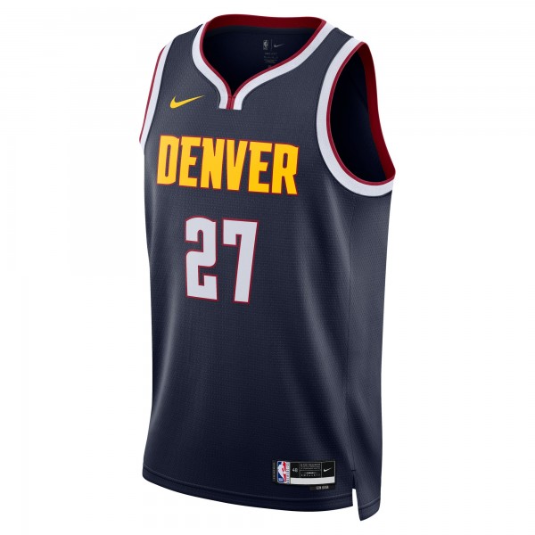 Игровая форма  Jamal Murray Denver Nuggets Nike Unisex Swingman - Icon Edition - Navy