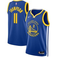 Игровая форма  Klay Thompson Golden State Warriors Nike Unisex 2022/23 Swingman - Icon Edition - Royal