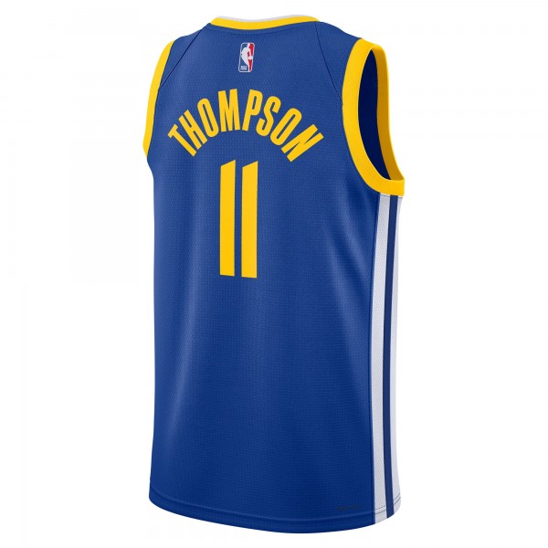Игровая форма  Klay Thompson Golden State Warriors Nike Unisex 2022/23 Swingman - Icon Edition - Royal