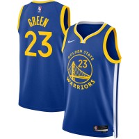 Игровая форма  Draymond Green Golden State Warriors Nike Unisex 2022/23 Swingman - Icon Edition - Royal