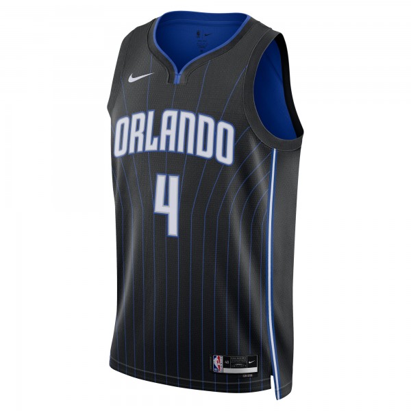 Игровая форма  Jalen Suggs Orlando Magic Nike Unisex 2022/23 Swingman - Icon Edition - Black