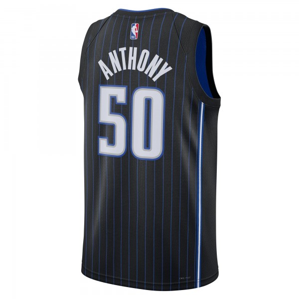 Игровая форма  Cole Anthony Orlando Magic Nike 2022/23 Swingman - Black - Icon Edition