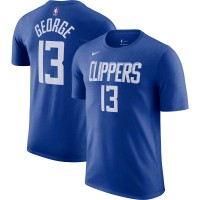 Футболка Paul George LA Clippers Nike Icon 2022/23 Performance - Royal