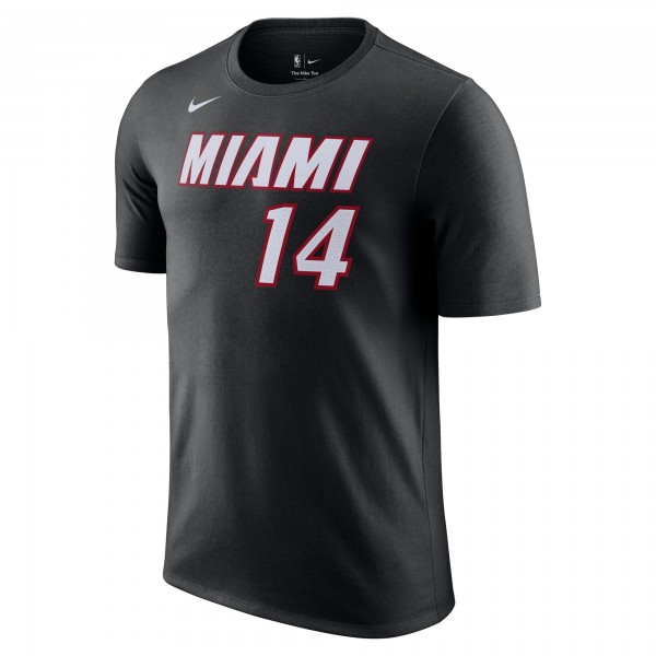 Футболка Tyler Herro Miami Heat Nike Icon 2022/23 - Black
