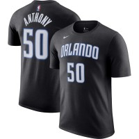 Футболка Cole Anthony Orlando Magic Nike Icon 2022/23 Performance - Black
