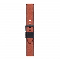 Ремешок для часов NBA Tissot Official Leather - Orange