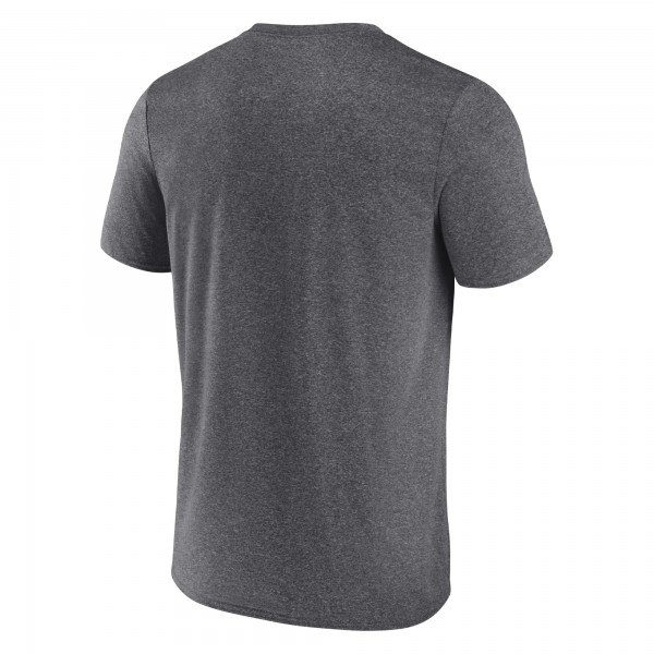 Футболка Mens Heathered Charcoal Phoenix Suns Next Man Up