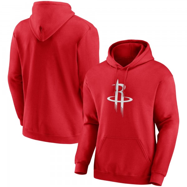 Толстовка Mens Red Houston Rockets