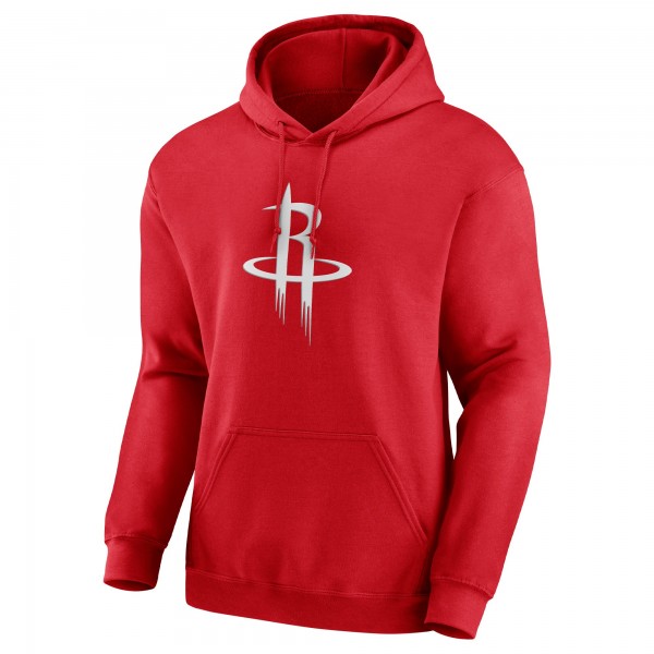 Толстовка Mens Red Houston Rockets