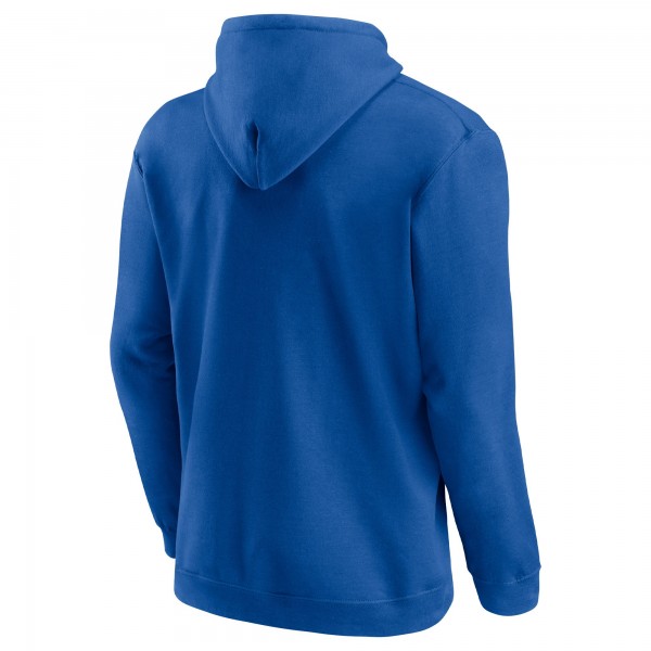 Толстовка Mens Blue Orlando Magic