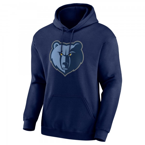 Толстовка Mens Navy Memphis Grizzlies