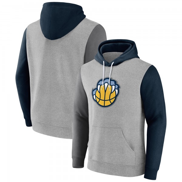 Толстовка Mens Heathered Gray Memphis Grizzlies Carried Away