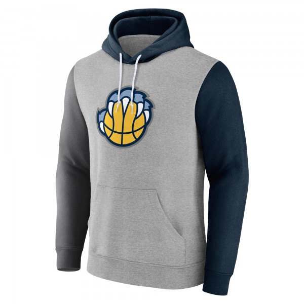 Толстовка Mens Heathered Gray Memphis Grizzlies Carried Away