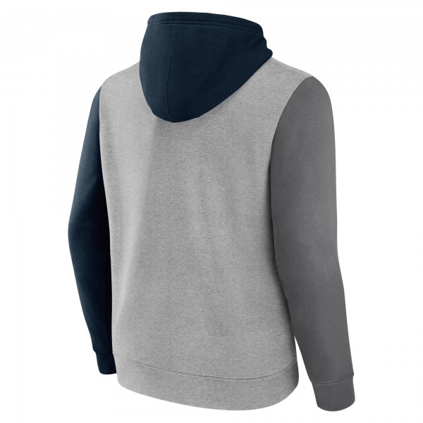 Толстовка Mens Heathered Gray Memphis Grizzlies Carried Away