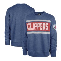 Кофта LA Clippers 47 Tribeca Emerson - Heather Royal