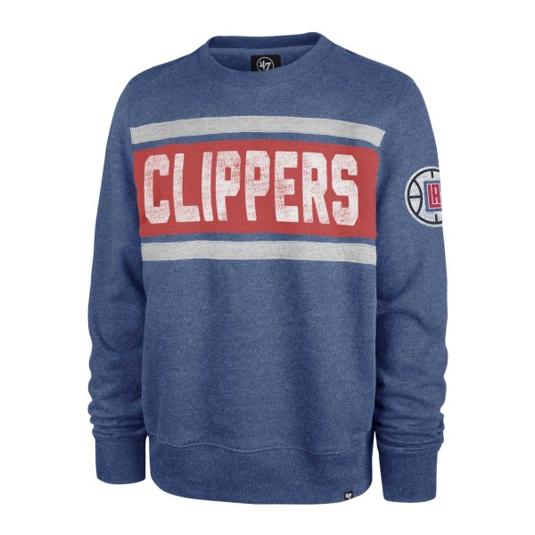 Кофта LA Clippers 47 Tribeca Emerson - Heather Royal