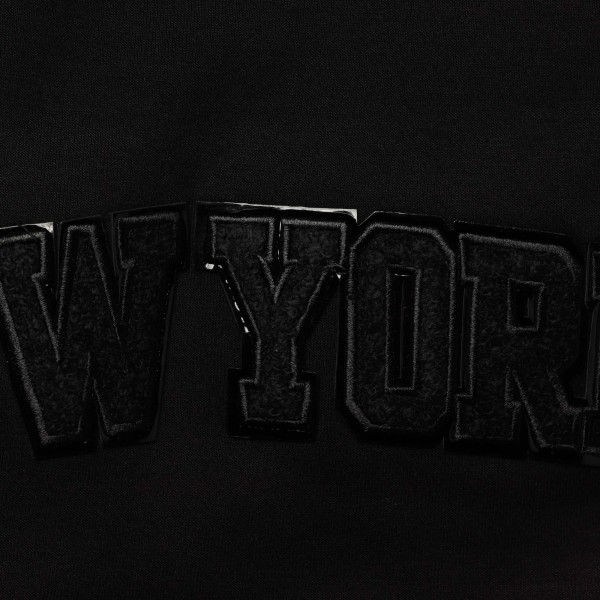Шорты New York Knicks Pro Standard Triple Black - спортивная одежда НБА