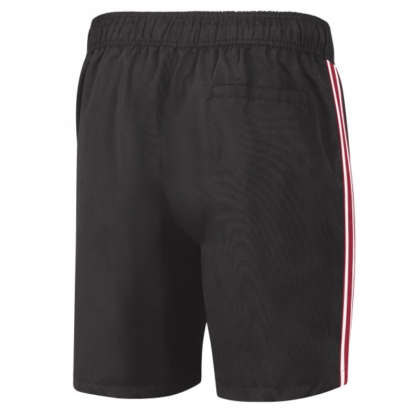 Шорты для плавания Miami Heat G-III Sports by Carl Banks Sand Beach Volley Swim - Black