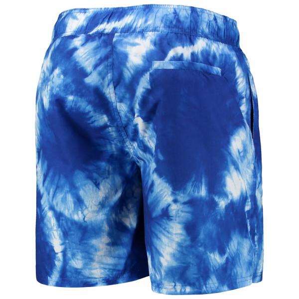 Шорты для плавания New York Knicks G-III Sports by Carl Banks Splash Volley Swim - Blue