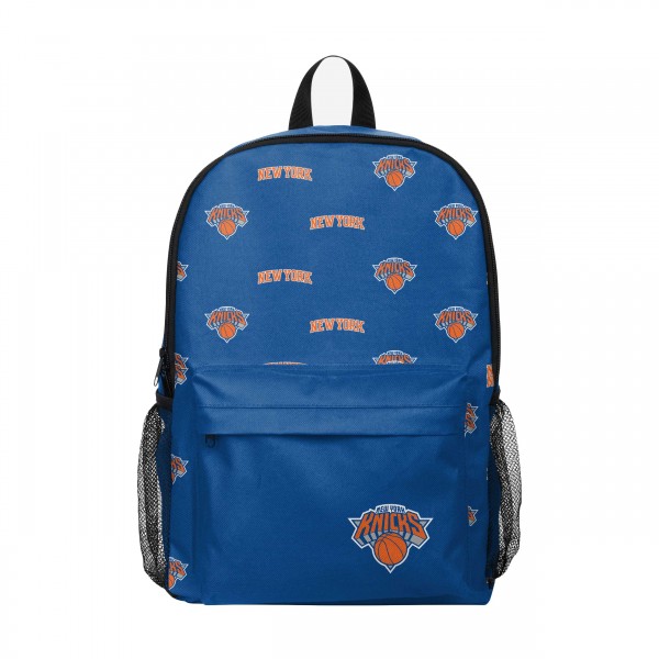 Рюкзак New York Knicks FOCO Repeat Logo