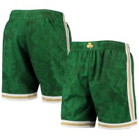 Шорты Boston Celtics Mitchell & Ness Hardwood Classics Lunar New Year Swingman - Kelly Green