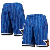 Шорты Orlando Magic Mitchell & Ness Hardwood Classics Lunar New Year Swingman - Blue