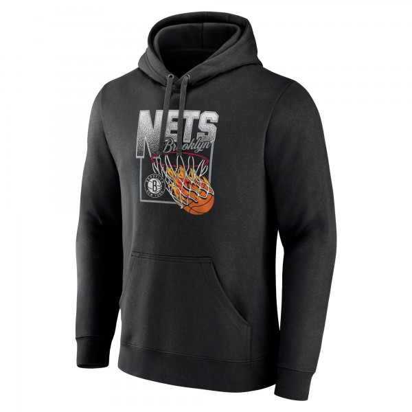 Толстовка Brooklyn Nets Alley Oop - Black