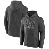 Толстовка Brooklyn Nets Selection - Charcoal